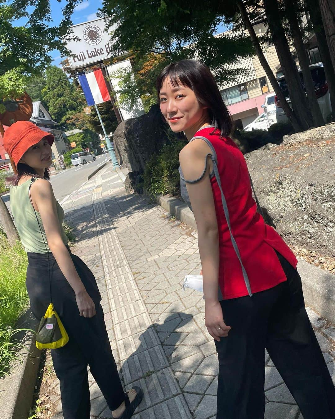 山下奈々美さんのインスタグラム写真 - (山下奈々美Instagram)「2022夏  今年は山の自然遊びができた良き夏でした⛰☀️ 来年は海に行きたいです  #夏の想い出　#2022夏」8月31日 22時29分 - nanami_yamanana