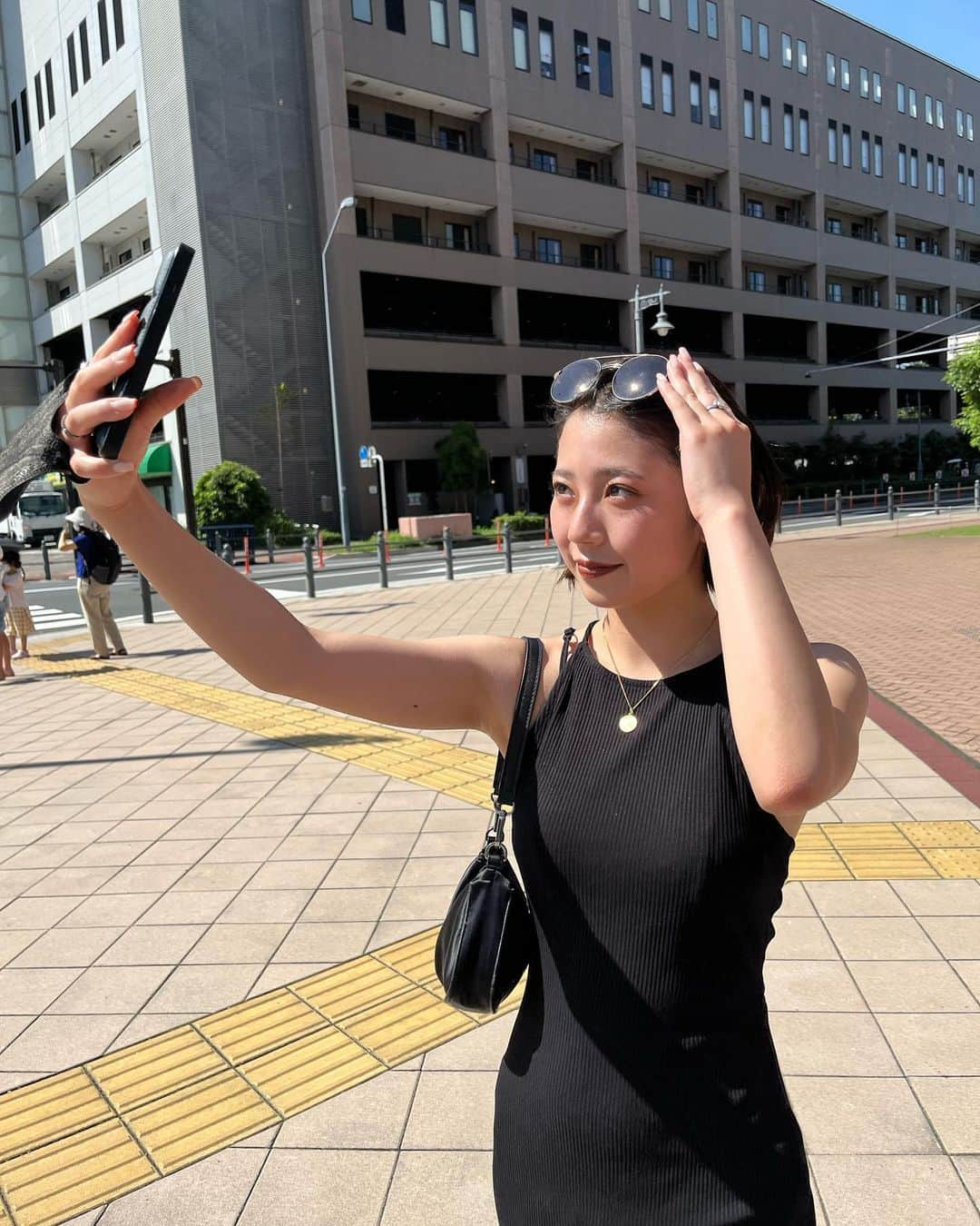 山本祐里奈のインスタグラム：「🥲」