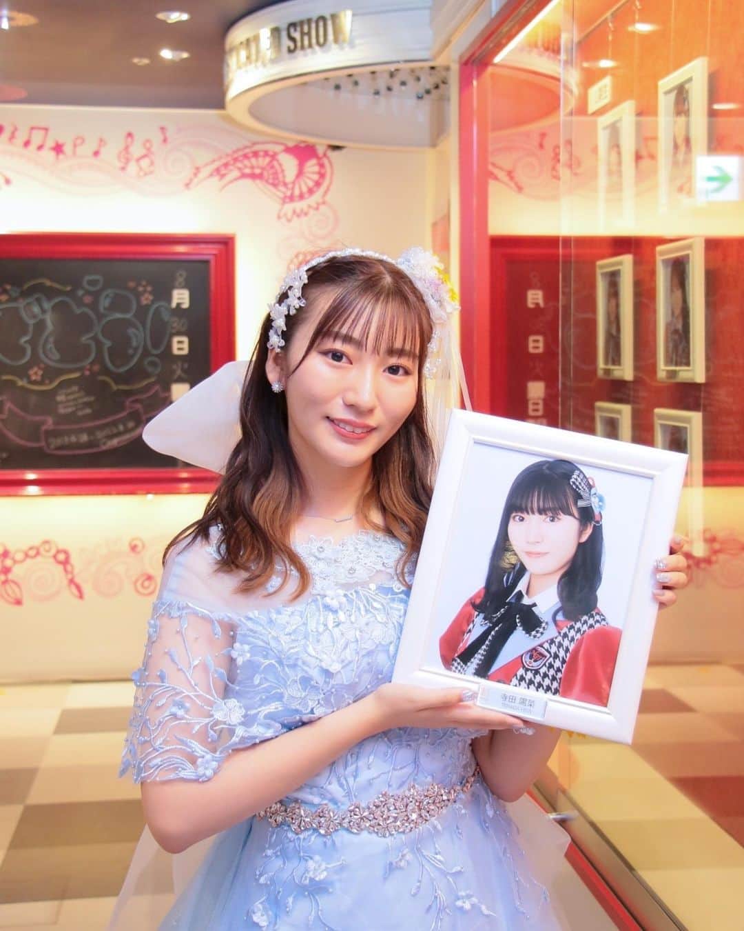 寺田陽菜のインスタグラム