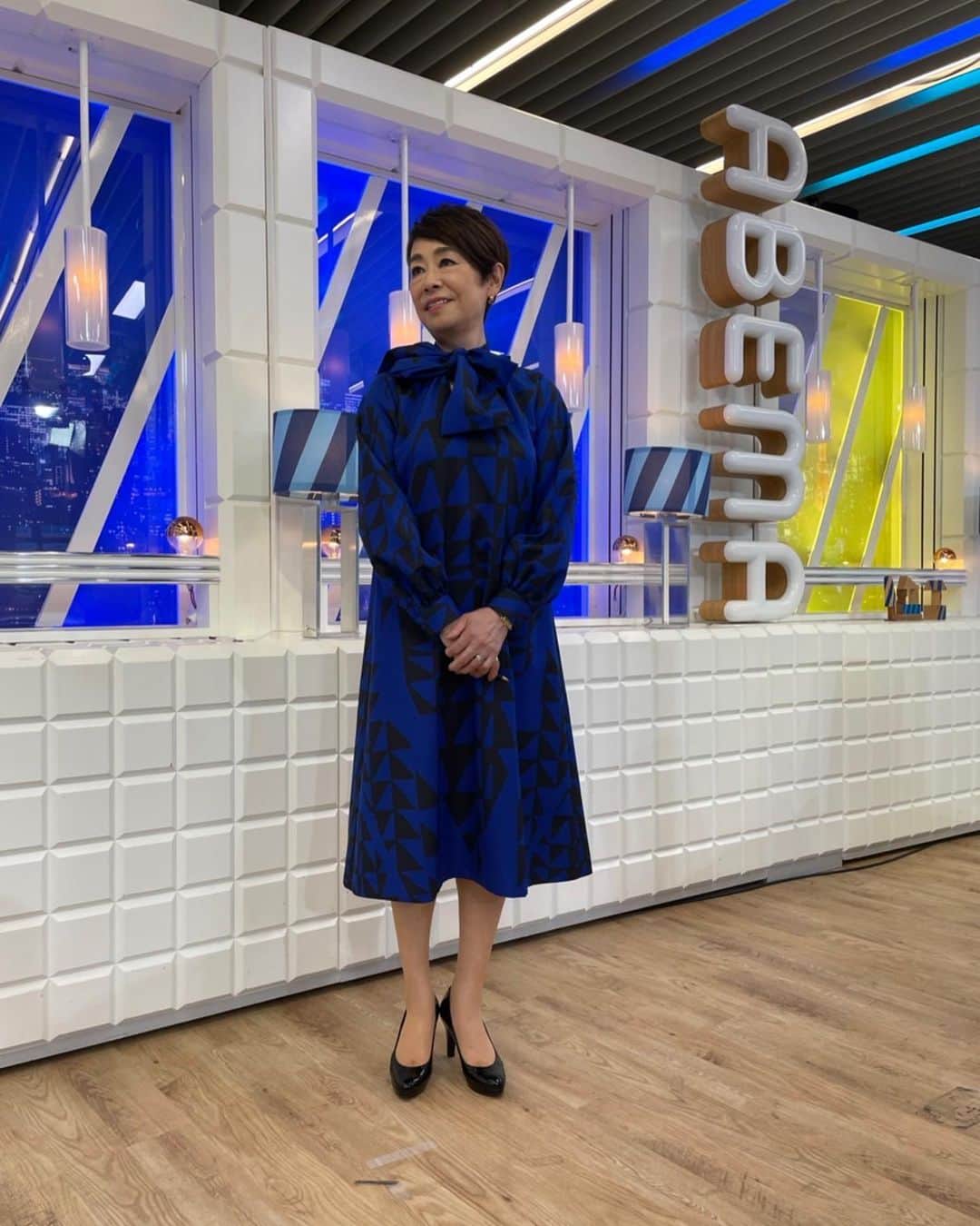 安藤優子のインスタグラム