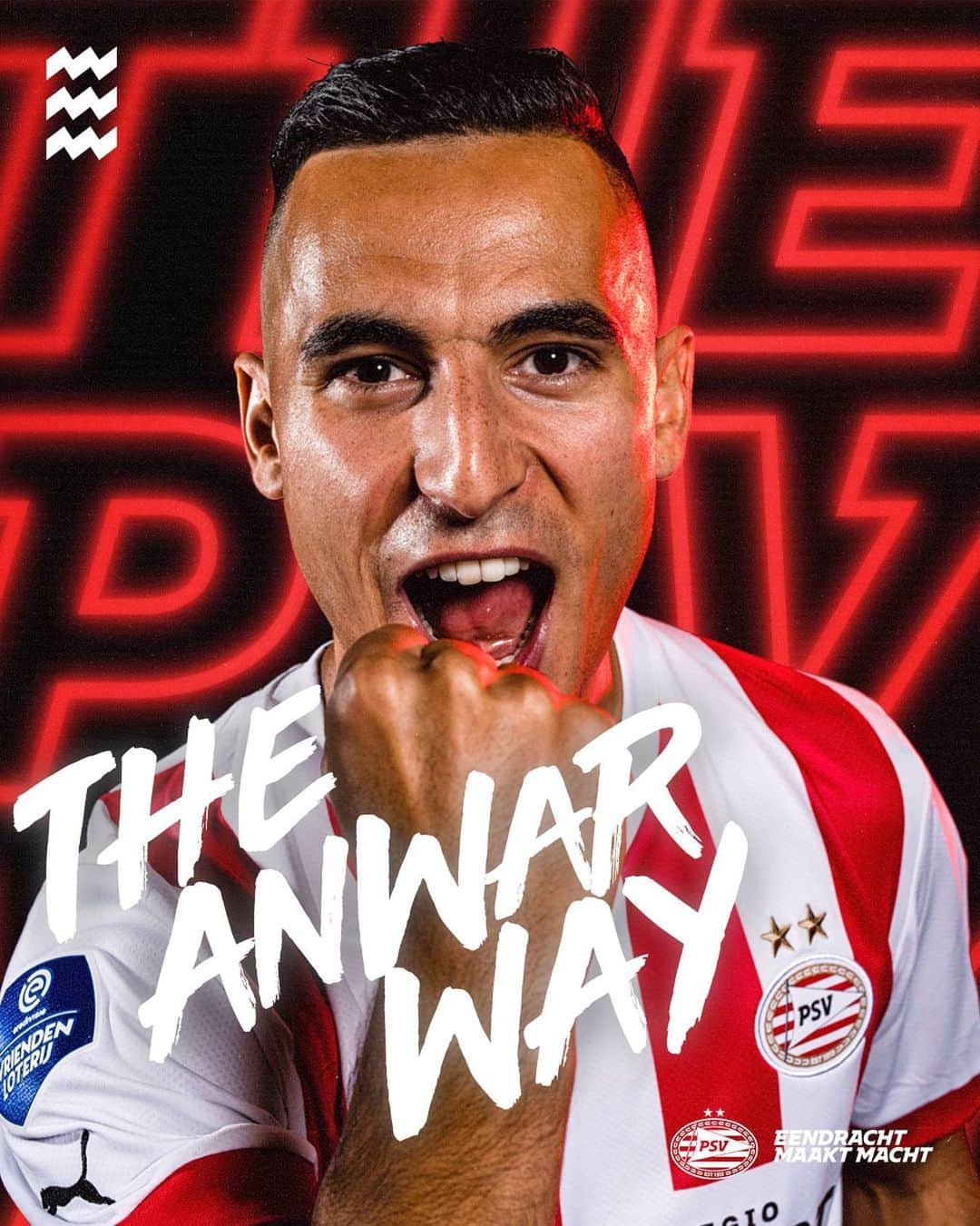 アンワル・エル・ガジのインスタグラム：「Eager to perform 😎  #TheAnwarWay」