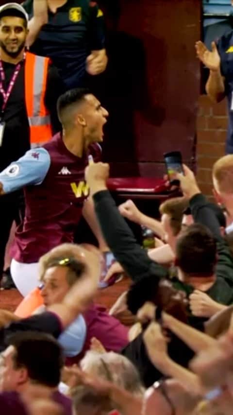 アンワル・エル・ガジのインスタグラム：「First of all I want to say THANK YOU @avfcofficial and their supporters for the amazing 4 years and the opportunity to play for this fantastic club. I will never forget the beautiful moments I have had here. 31-05-2019 is one of them.. one of the best days of my life to score at Wembley and helping the club coming back to the Premier League. I would also like to thank everyone at the club behind the scenes for taking care of me and my family. It’s time for me now to say goodbye. I will miss my brummies but I am proud to say I am bringing a new brummie back home with me.  I wish nothing but the best for the club, the players and the fans!」
