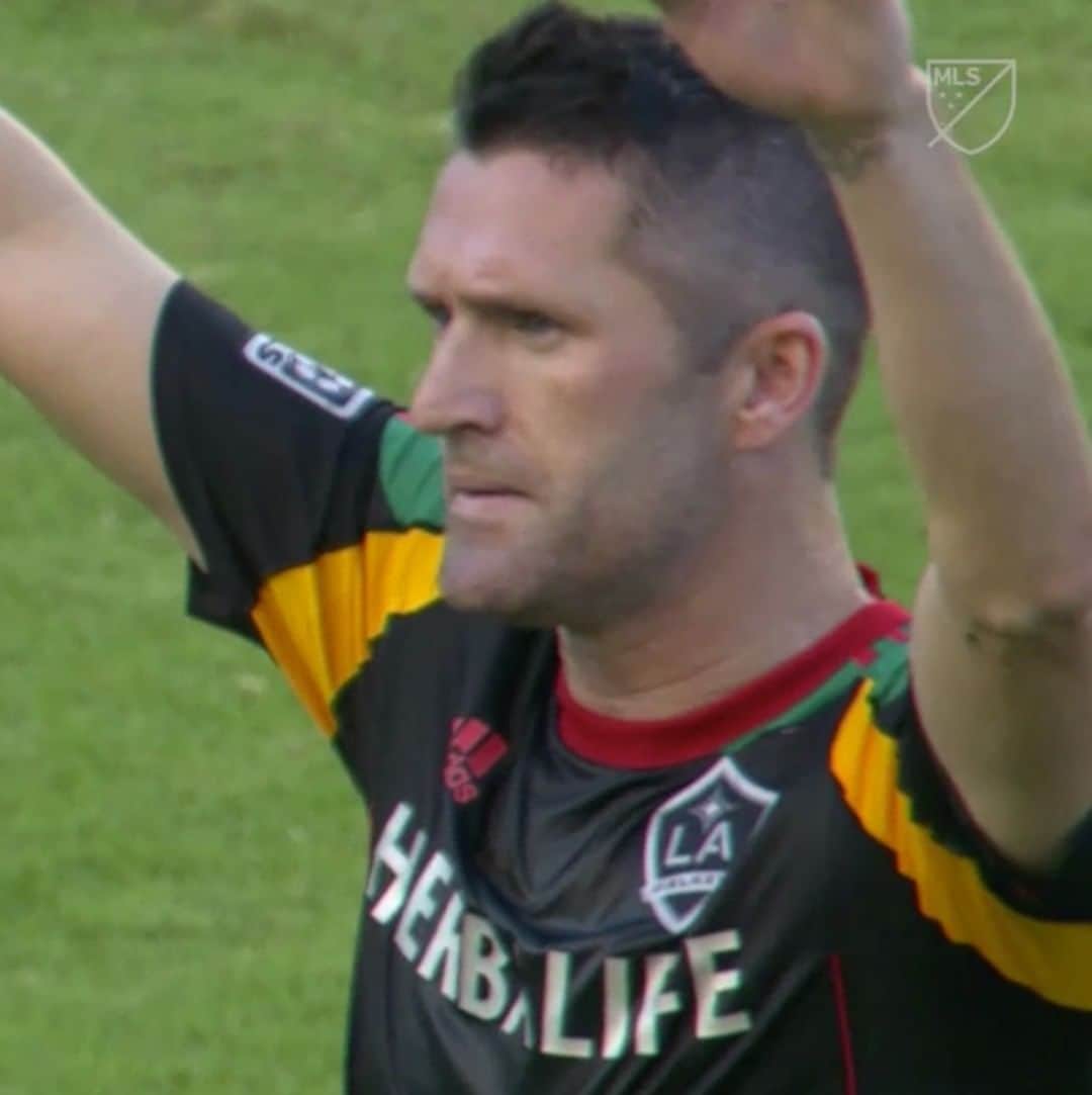 Major League Soccerのインスタグラム：「#OnThisDay in 2014, @robbiekeane with the absolute filth! 😱」