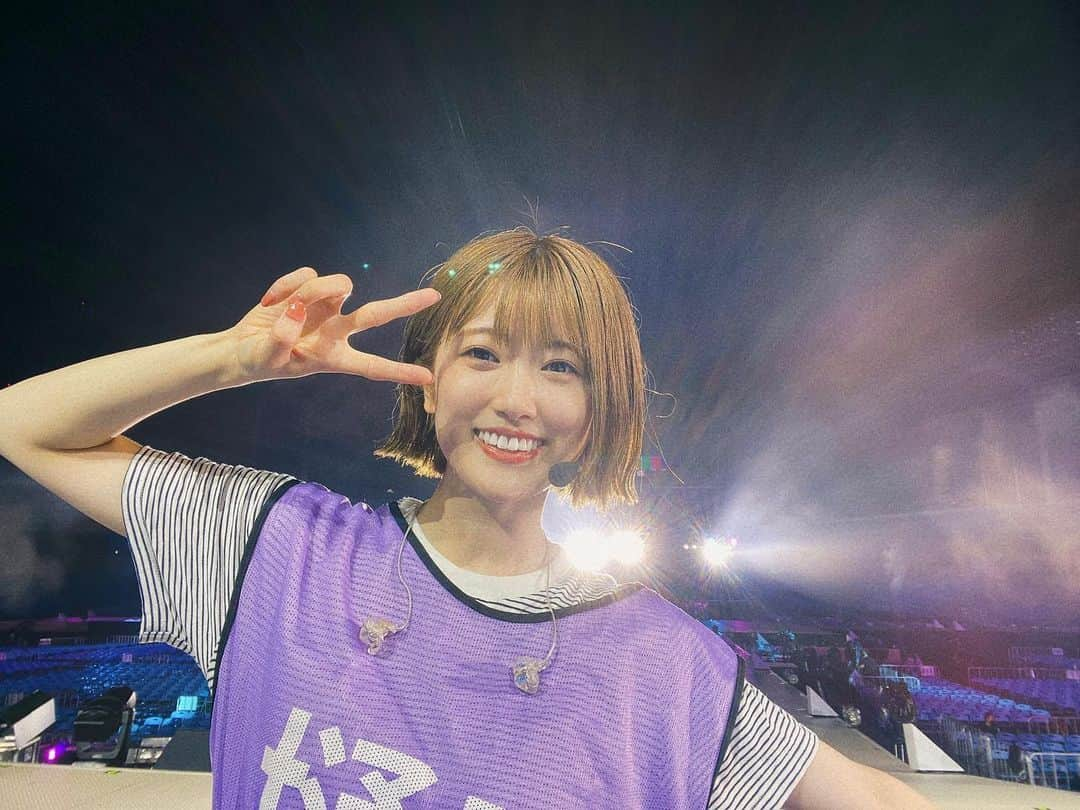 樋口日奈さんのインスタグラム写真 - (樋口日奈Instagram)「🎇 真夏の全国ツアー2022！ ありがとうございました！！ ブログ更新しました！  #乃木坂46」9月1日 13時39分 - higuchi_hina_official