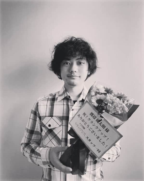 のインスタグラム：「本日よりMBSにて放送開始のドラマ『少年のアビス』に出演させて頂きます！ 辛く、息苦しく、希望も閉ざされた世界でもがき続ける人たちを是非最後まで見届けてください。  #少年のアビス #MBS」