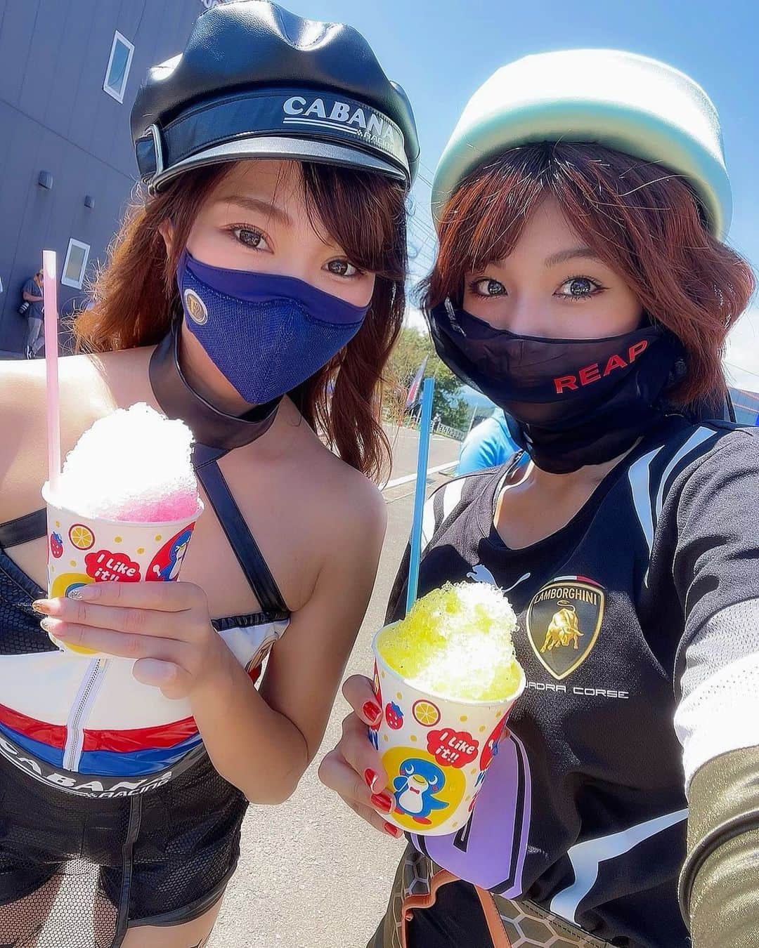 藤井マリーのインスタグラム