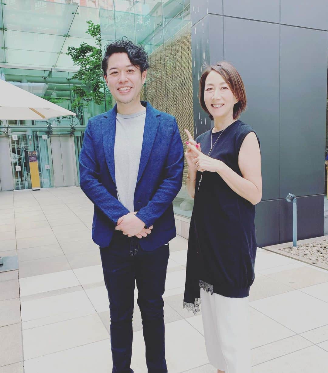 長野智子のインスタグラム