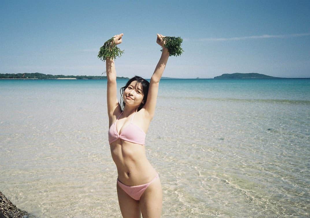 染野有来のインスタグラム