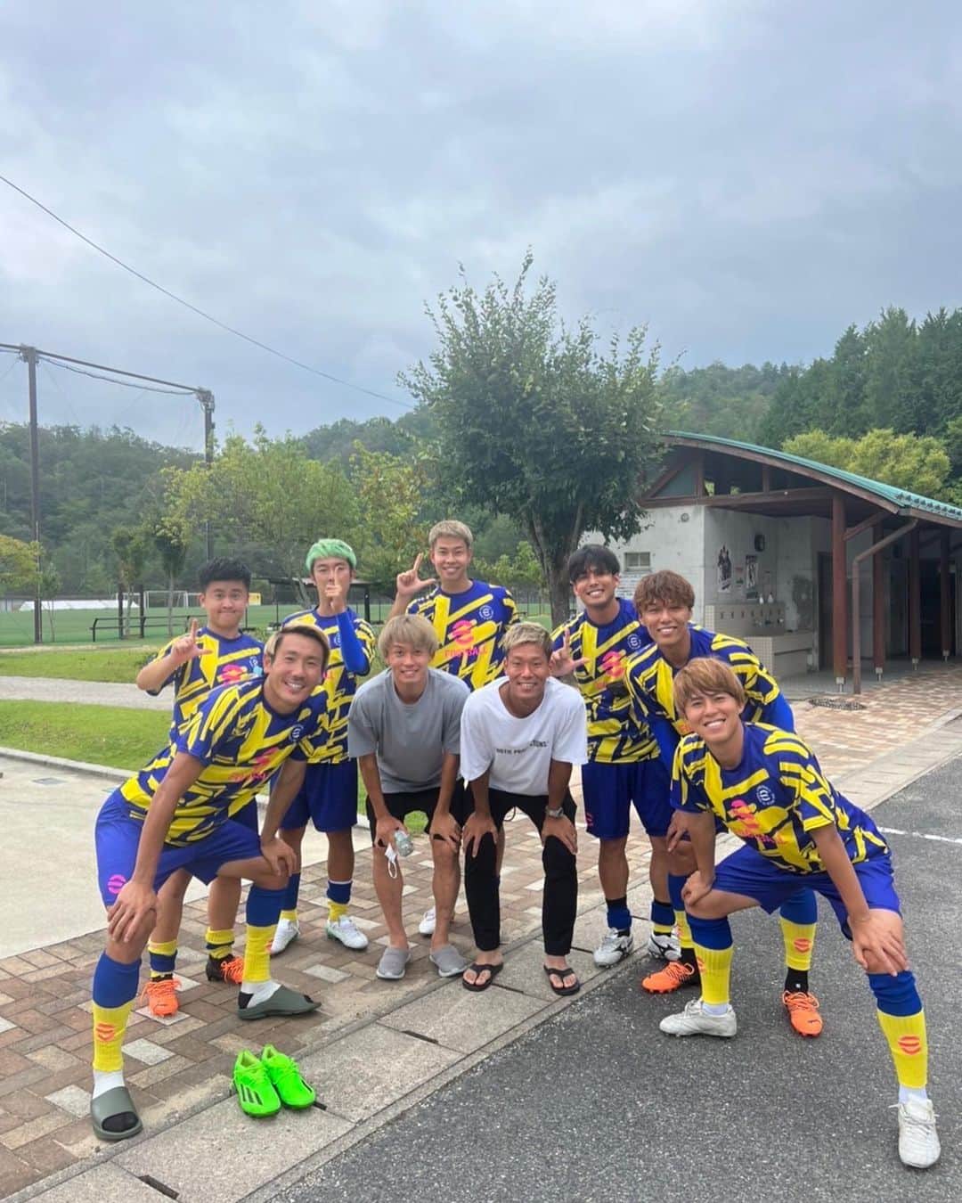 森島司のインスタグラム