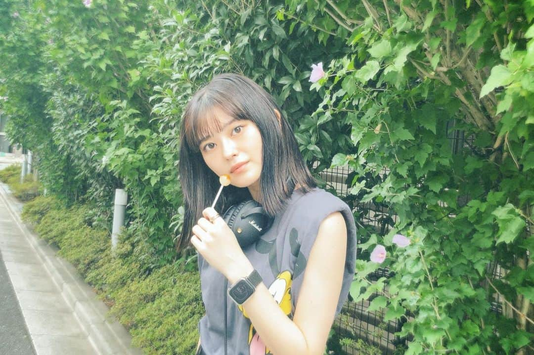 田中珠里さんのインスタグラム写真 - (田中珠里Instagram)「気づいたら9月やよ、 #たなかしゅり」9月1日 23時01分 - shuritanaka_official