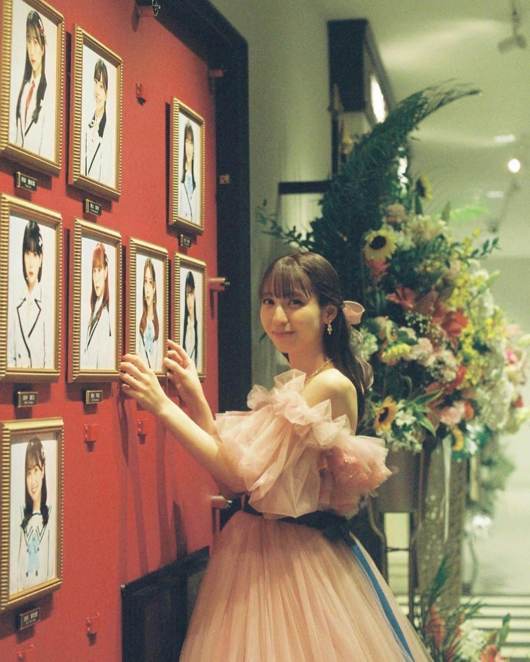 のインスタグラム：「. . 自分にも壁写を外す日がくるとは... . とったどー！しときました☺︎ .」