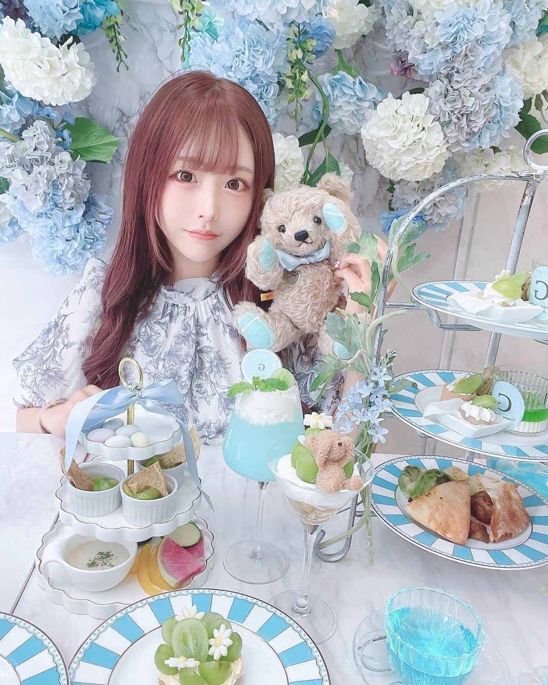 神楽ひなこのグルメインスタ