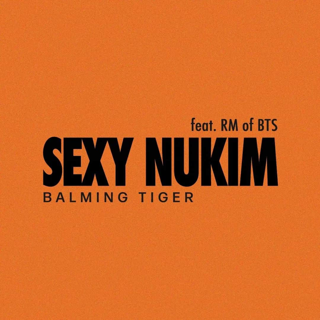 BTSさんのインスタグラム写真 - (BTSInstagram)「SEXY NUKIM (feat. RM of BTS) Release  #SEXYNUKIM #섹시느낌 #RM @rkive @balmingtiger」9月1日 18時01分 - bts.bighitofficial