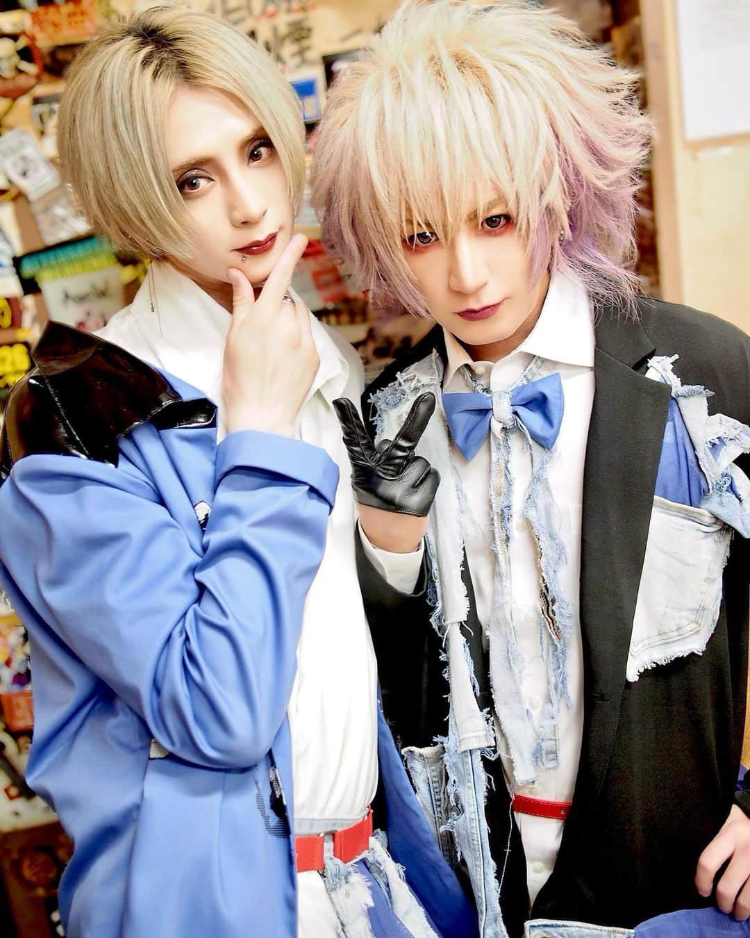 ハク のインスタグラム：「2022.08.25 水戸ライトハウス 「CONTiNUE?」 Guest Vo.DaizyStripper 夕霧  お騒がせしました しっかり休ませてもらって倒してきました おかげさまで新しい顔になったアンパンマンの1億倍は元気です 予定変えちゃってごめんね 「CONTiNUE?」のコンテニュー、突っ走る  #DaizyStripper #夕霧さん #悟空さ #カカロット #ユナコン水戸 #FAQTのダルシムやばすぎ」