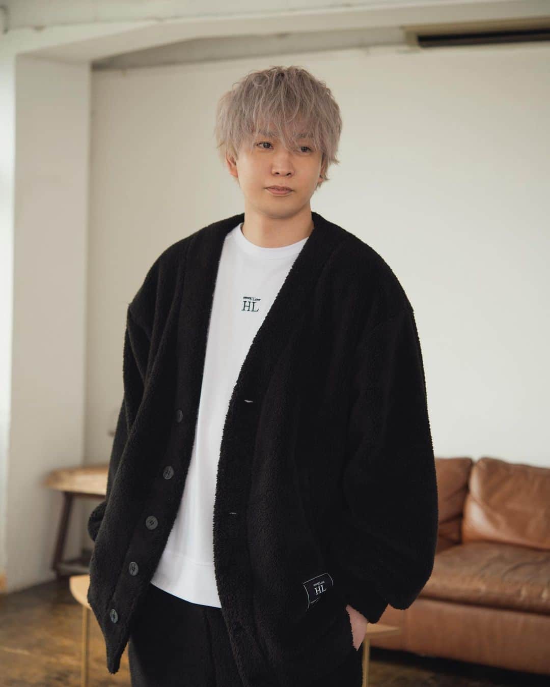 カイトのインスタグラム：「宣材写真変わったぞ！」