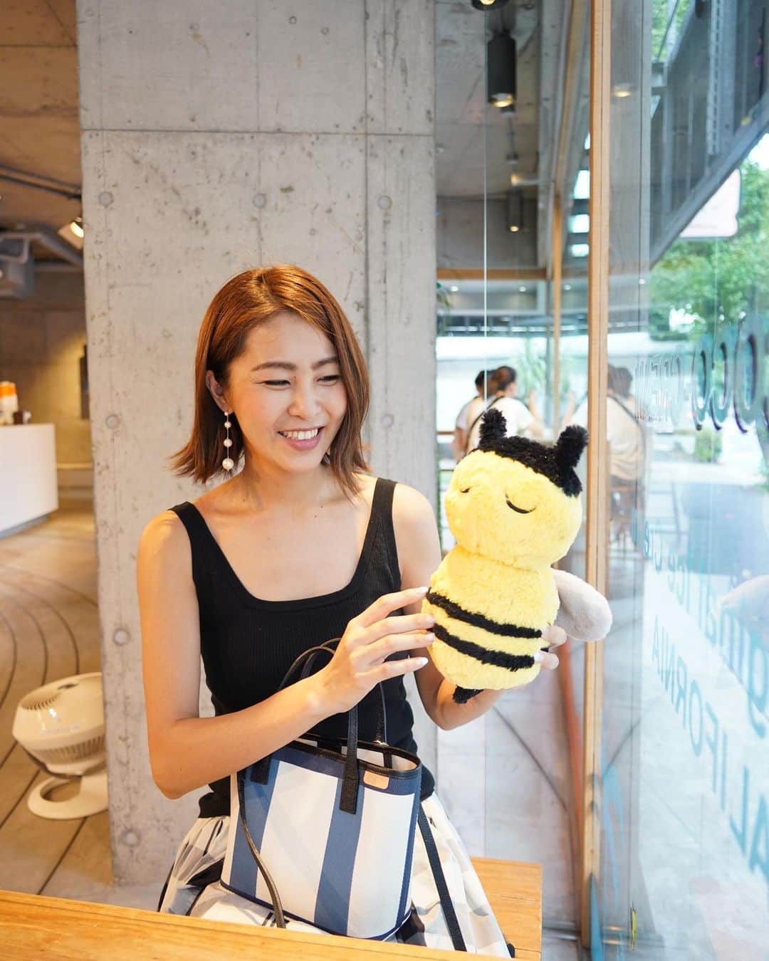 坂元美香のグルメインスタ