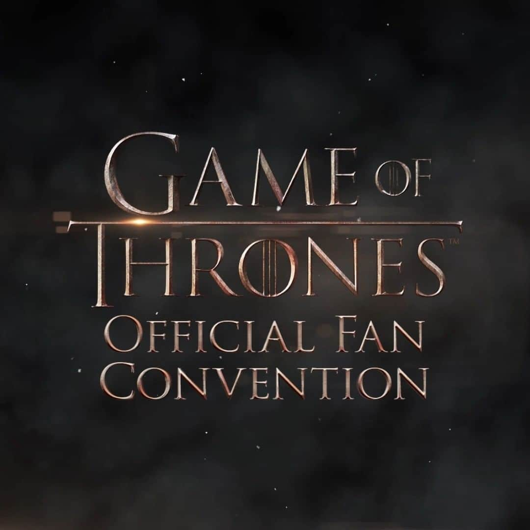 ゲーム・オブ・スローンズのインスタグラム：「Winter is coming.  Kit Harington joins the official #GameofThrones fan convention this December in Los Angeles. Tickets are on sale now.」