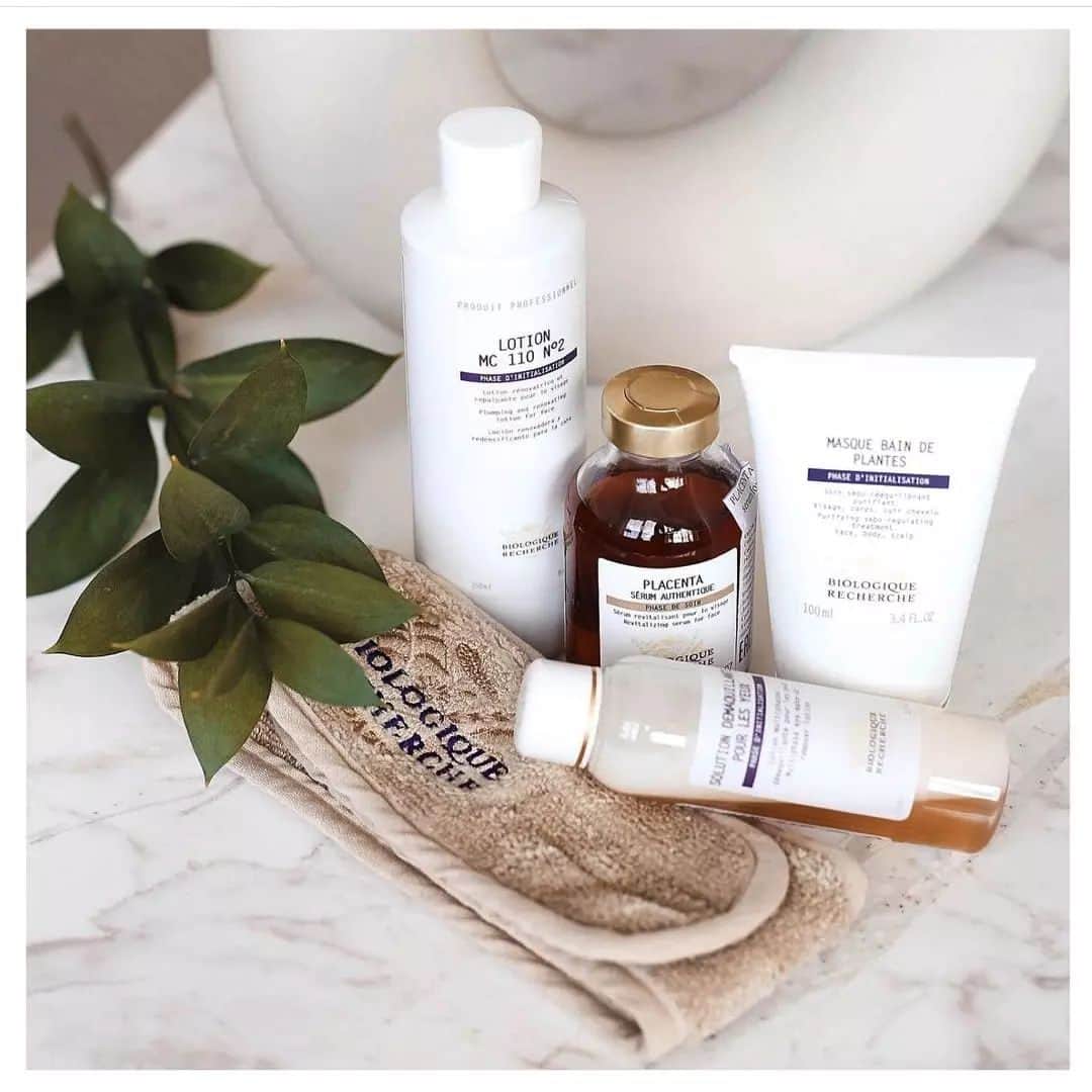 Biologique Recherche Iranのインスタグラム