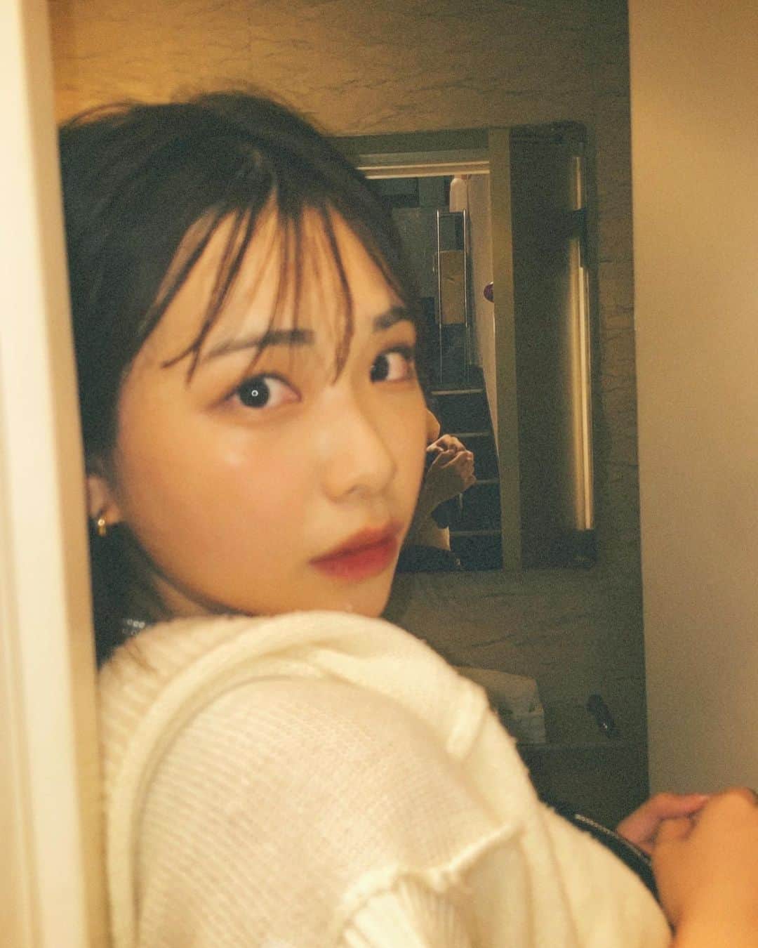 麻生果恩のインスタグラム：「#ee35film」