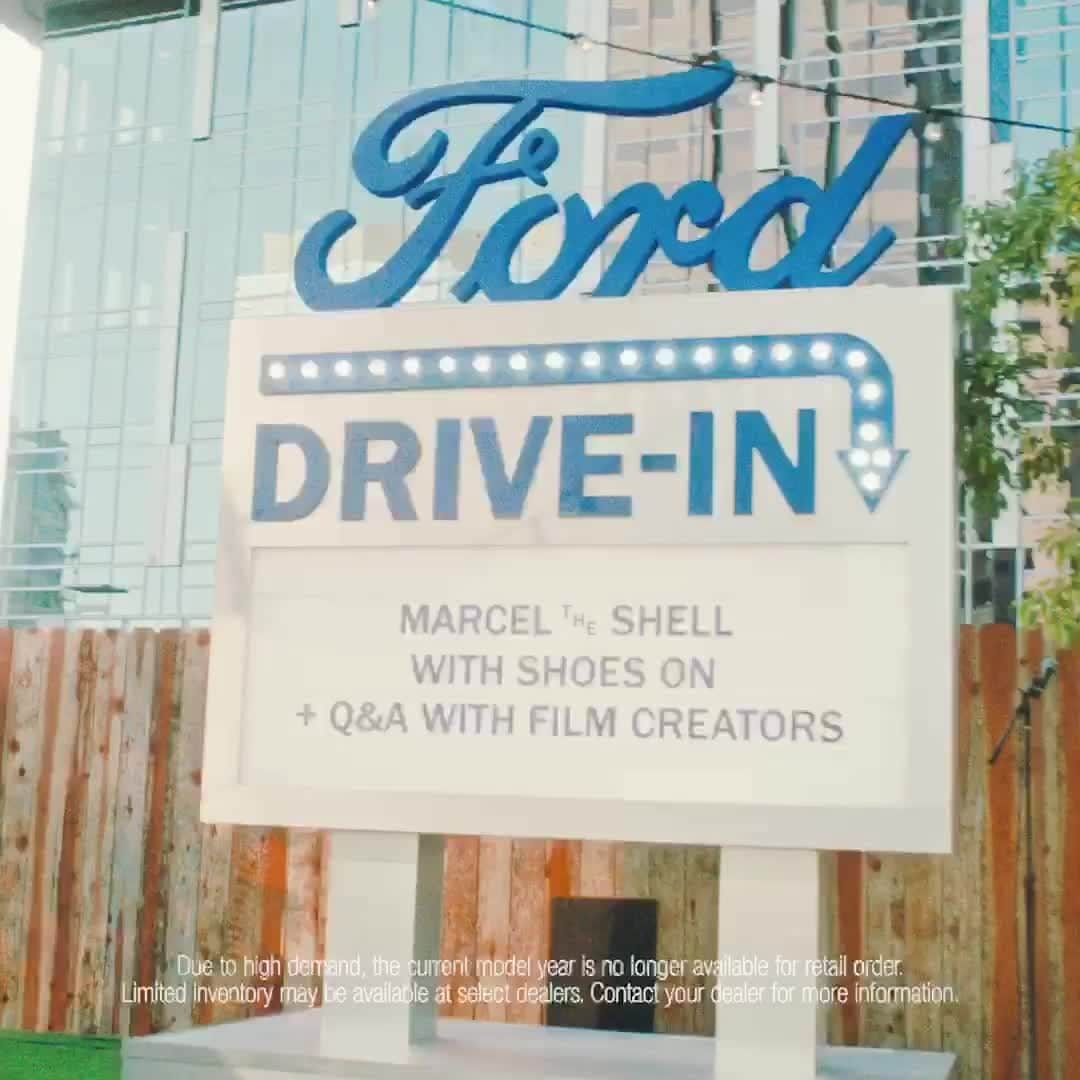 Fordのインスタグラム