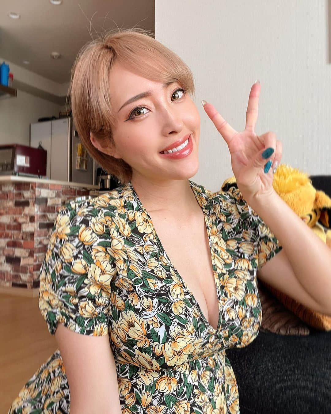 渋谷美穂のインスタグラム