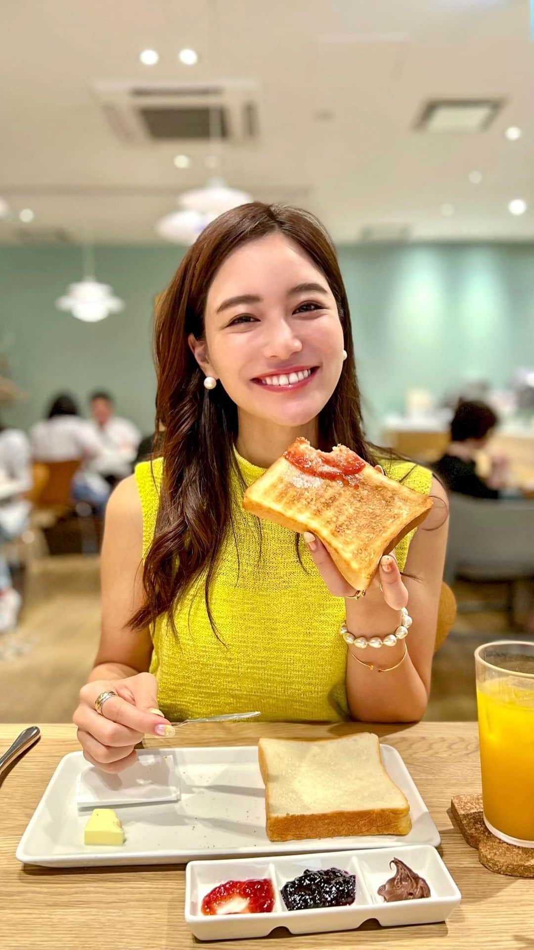 石井里奈のインスタグラム