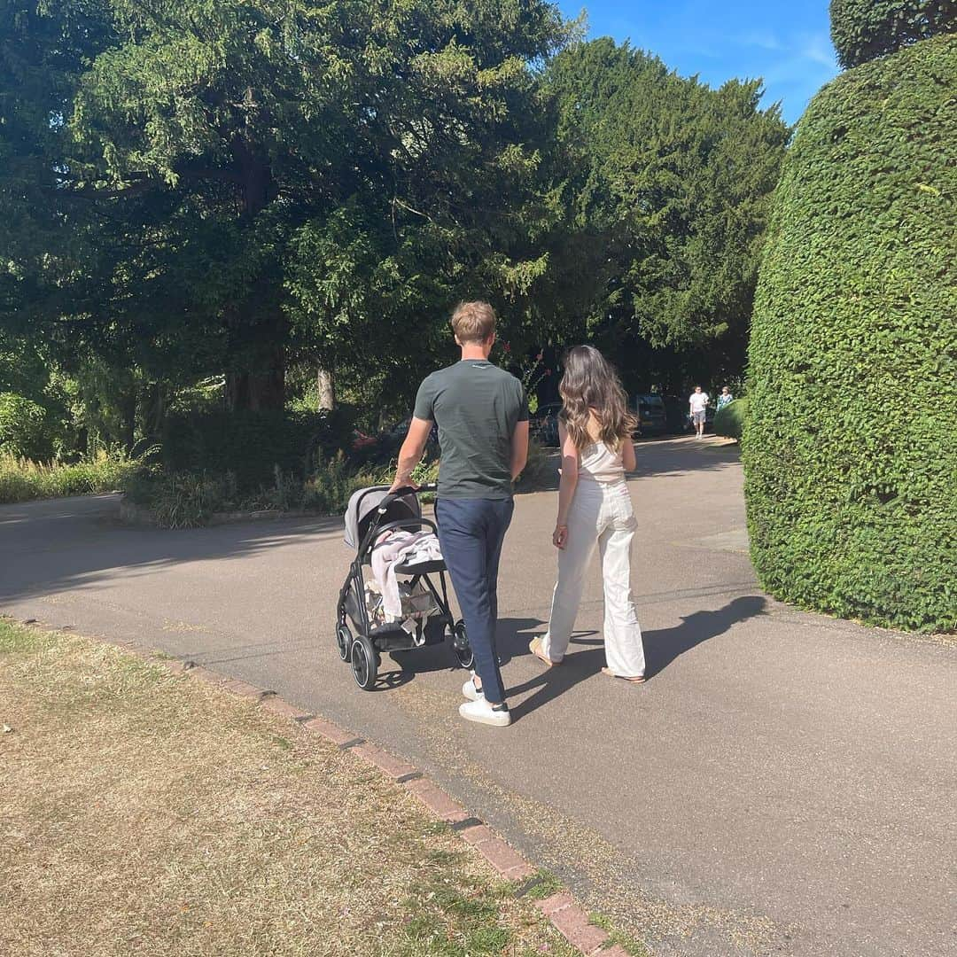 パトリック・バンフォードさんのインスタグラム写真 - (パトリック・バンフォードInstagram)「Family day out ❤️」8月10日 18時15分 - patrick_bamford