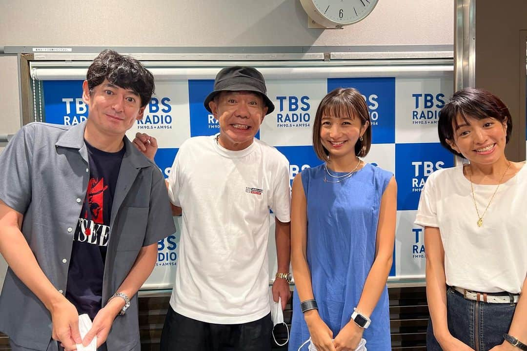 TBSラジオ「たまむすび」のインスタグラム