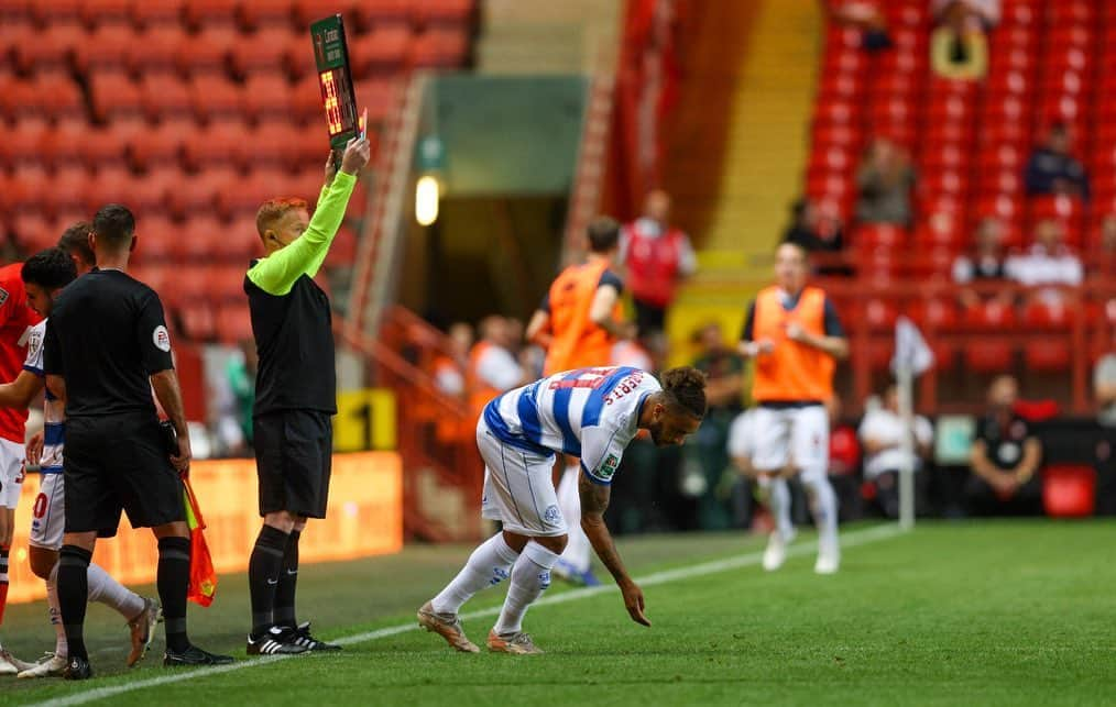 タイラー・ロバーツさんのインスタグラム写真 - (タイラー・ロバーツInstagram)「Enjoyed making my debut and scoring in front of you travelling fans last night. Disappointing we didn’t get through but all focus back onto the league now🫡⚽️」8月10日 23時14分 - tyro9