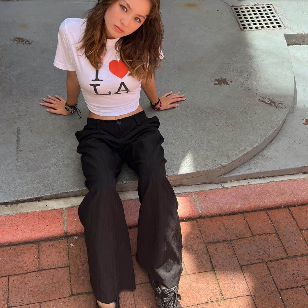 サクラ・キルシュのインスタグラム