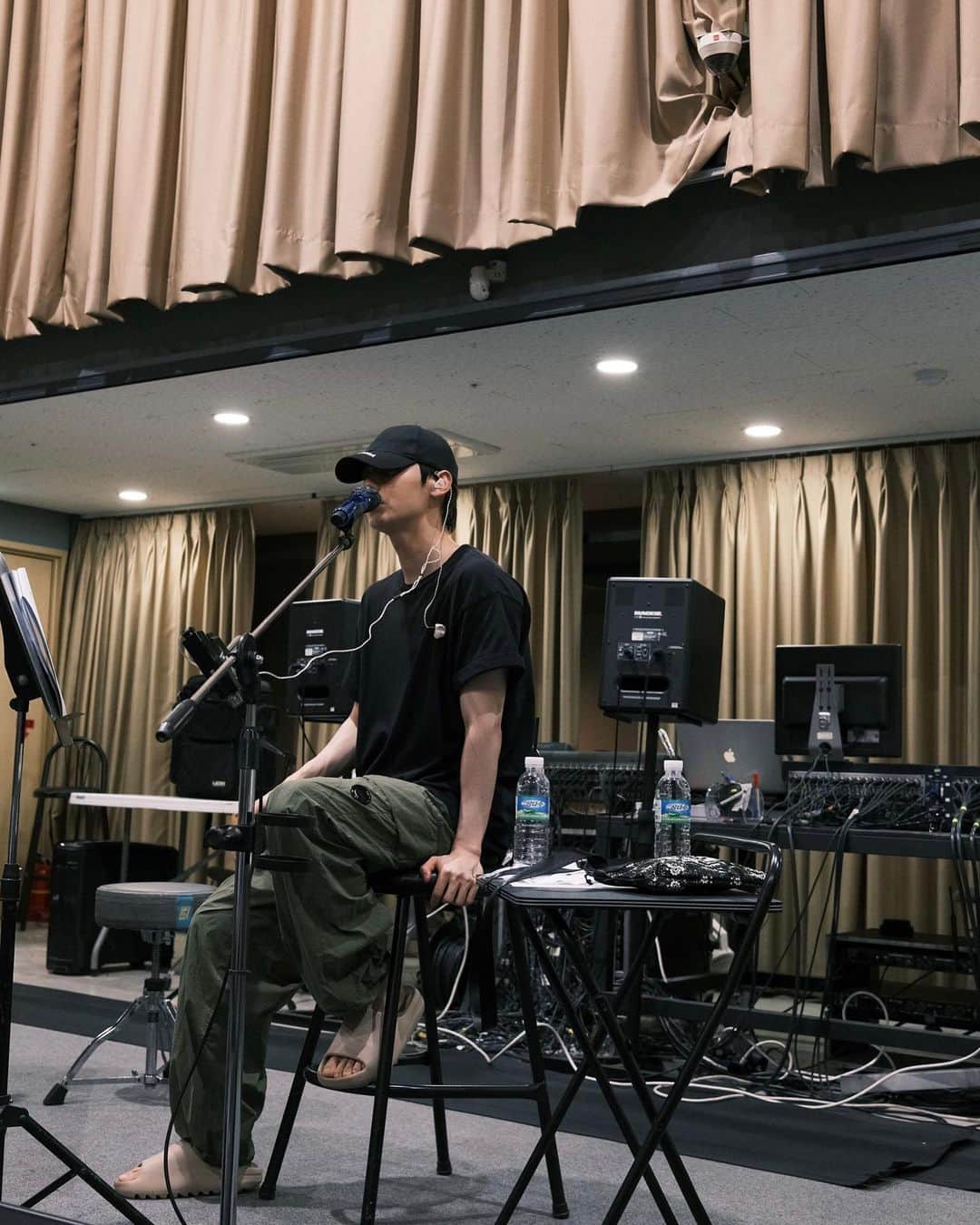 ミンヒョン さんのインスタグラム写真 - (ミンヒョン Instagram)「D-DAY🌱🧡」8月12日 0時19分 - optimushwang