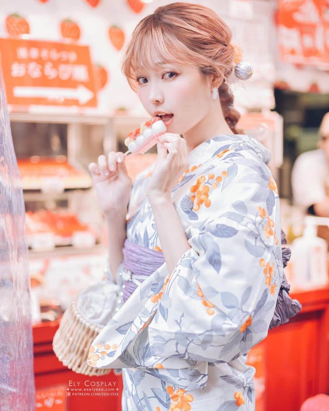 Elyのインスタグラム