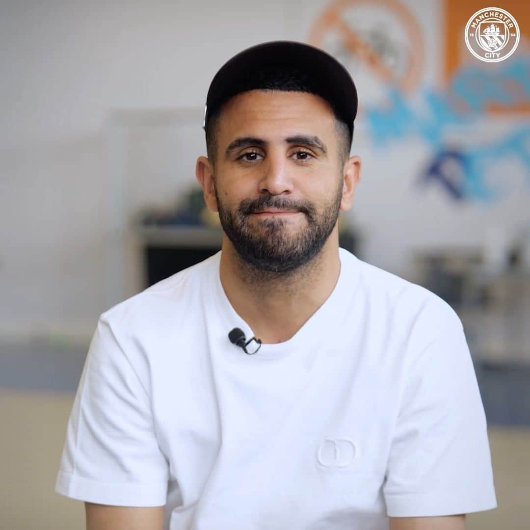 マンチェスター・シティFCのインスタグラム