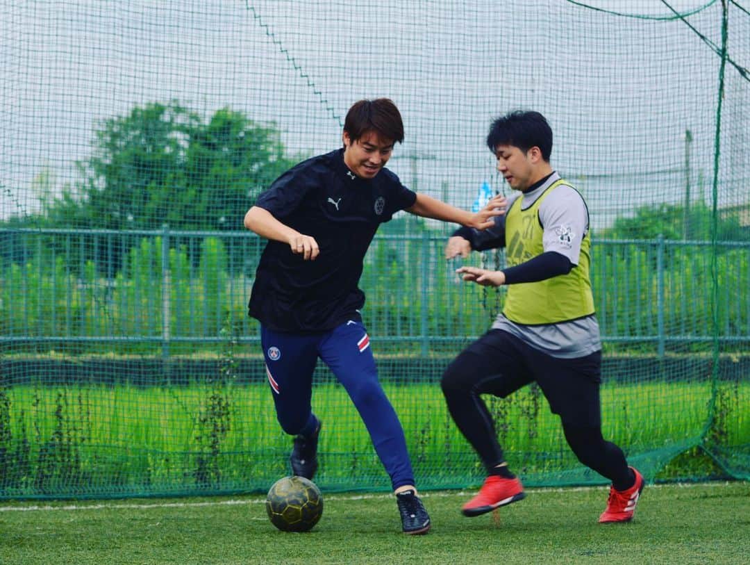 小松正英のインスタグラム