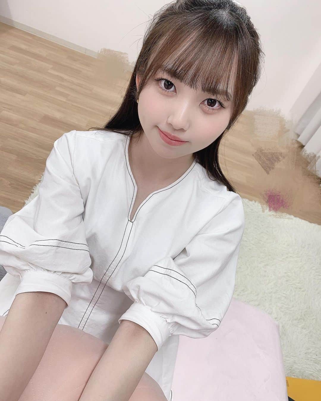 のインスタグラム：「お気に入りワンピースきた✌🏻」