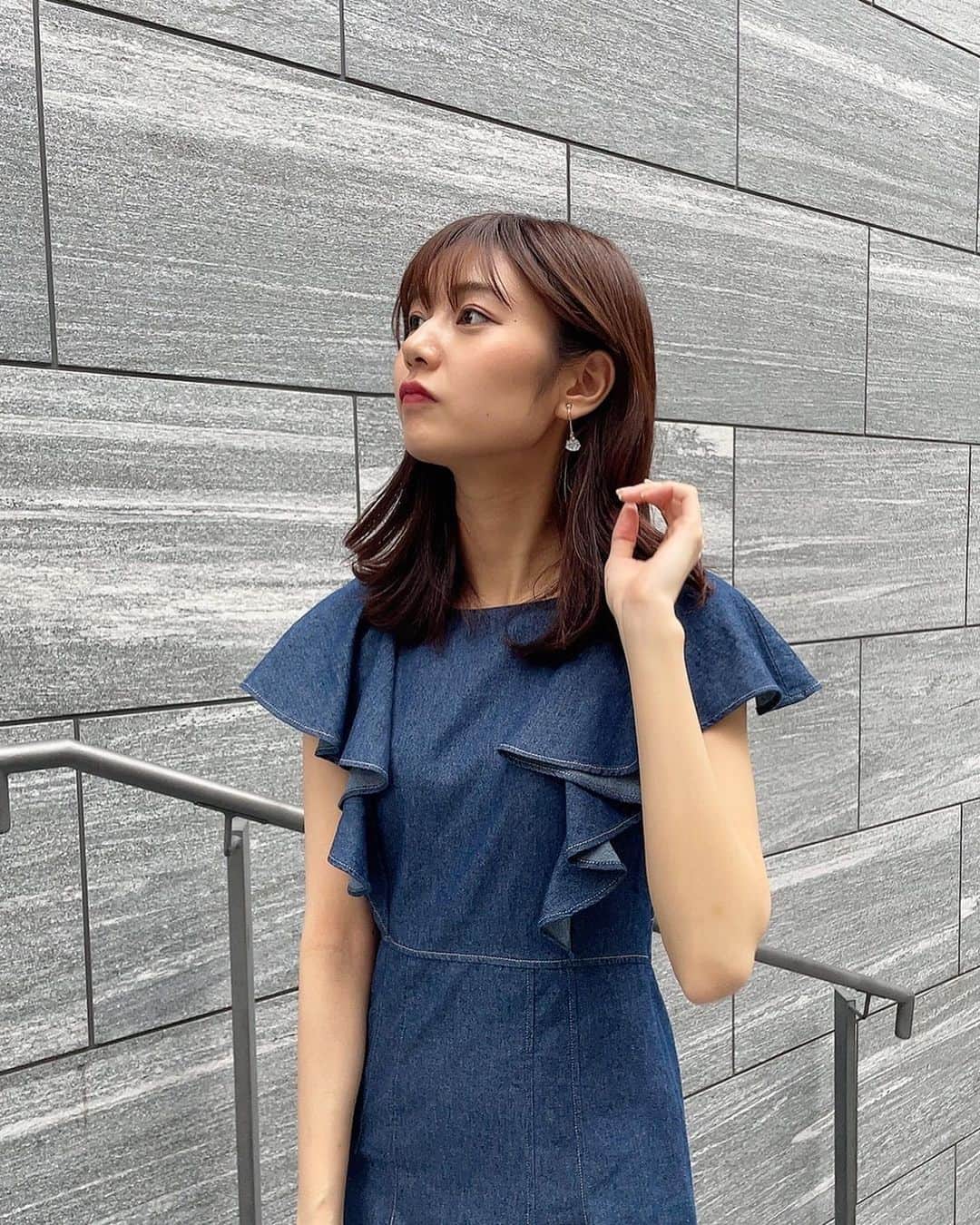 杉浦みずきのインスタグラム：「. 曇りのち晴れ☀️」