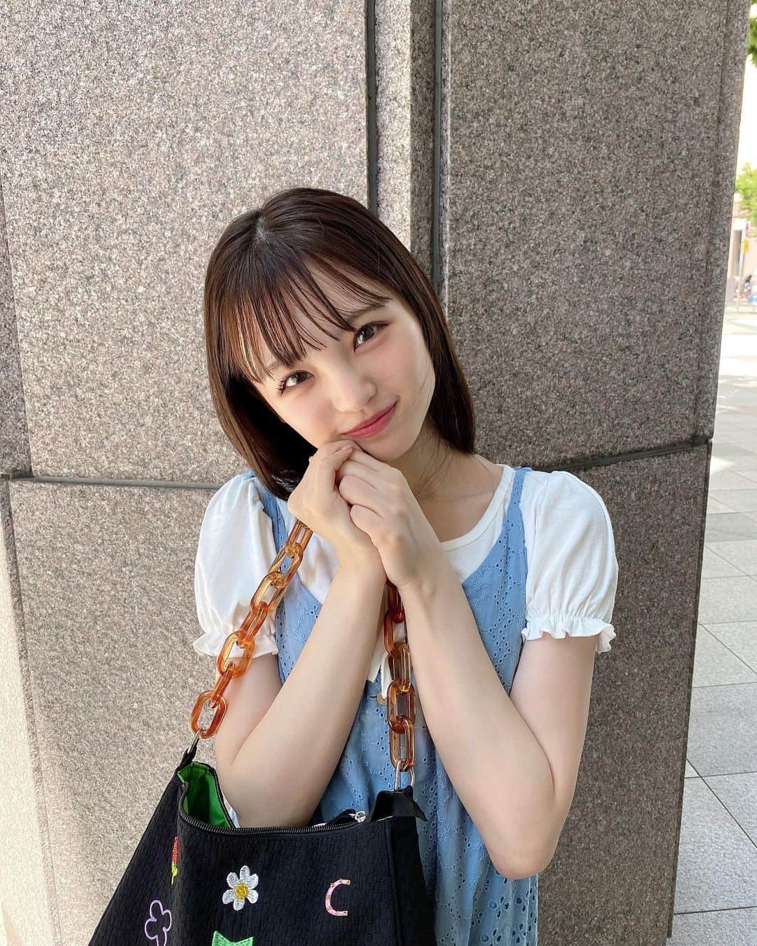 新澤菜央のインスタグラム