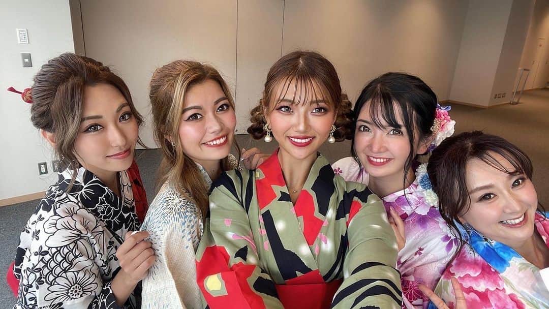 のインスタグラム：「. . . #fuelfest 🏎  VIPエリア担当させて頂きました👘 めっちゃ楽しかったー！  #wildspeed  #ワイルドスピード  #車イベント #アメ車」