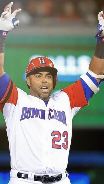 ネルソン・クルーズのインスタグラム：「#TBT Mi momento favorito del Clásico Mundial de Béisbol 2017. ¿Cuál fue el de ustedes?   My favorite moment from the 2017 World Baseball Classic. What was yours?   - #NelsonCruz #ClásicoChallenge  #WBC」