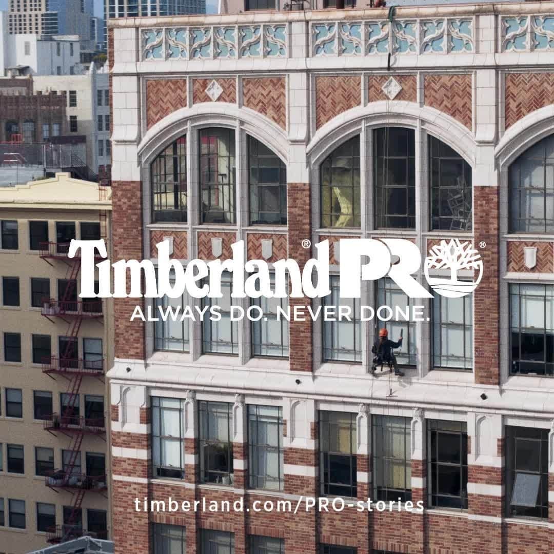 ティンバーランドのインスタグラム：「Workwear built to work as hard as you do. @timberlandpro equips the next generation of skilled workers and is committed to raising awareness for the skilled trades gap.  #YourCallingIsCalling serves as a powerful tribute to the hard-working men and women who find freedom and fulfilment in skilled trade professions and seeks to inspire others to be bold enough to follow that path.   #AlwaysDoNeverDone」