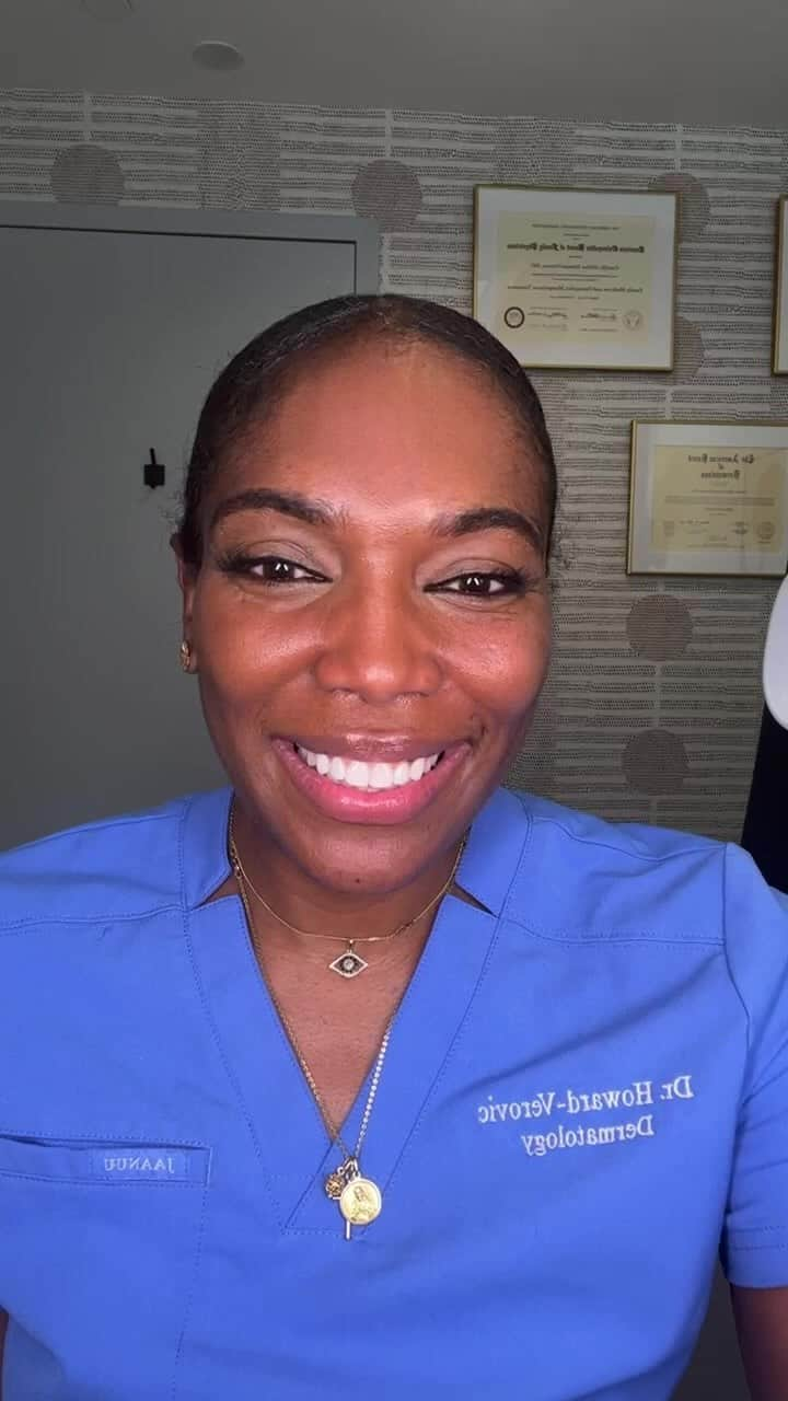 ULTA Beautyのインスタグラム：「Dr. Camille Howard aka @dermbeautydoc answered all of your skincare questions during today’s live! If you missed it, drop your questions in the comments 👇」