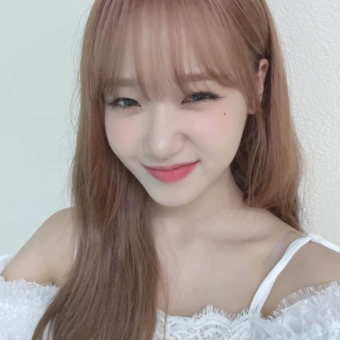 チェ・ユジョンさんのインスタグラム写真 - (チェ・ユジョンInstagram)「Twitter update 🥺🥰」8月12日 5時30分 - yoojung_weme