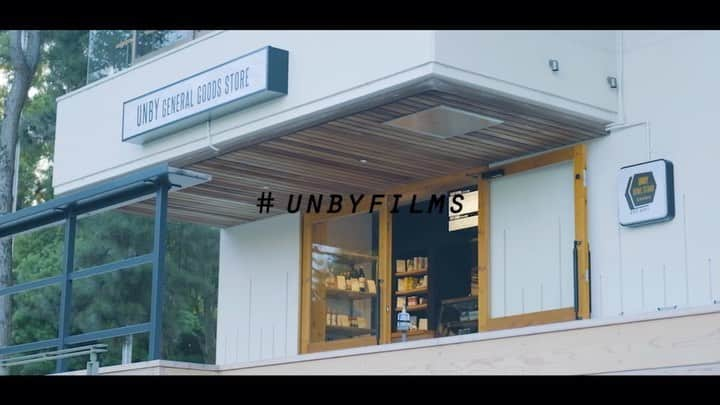 UNBY GENERAL GOODS STOREのインスタグラム