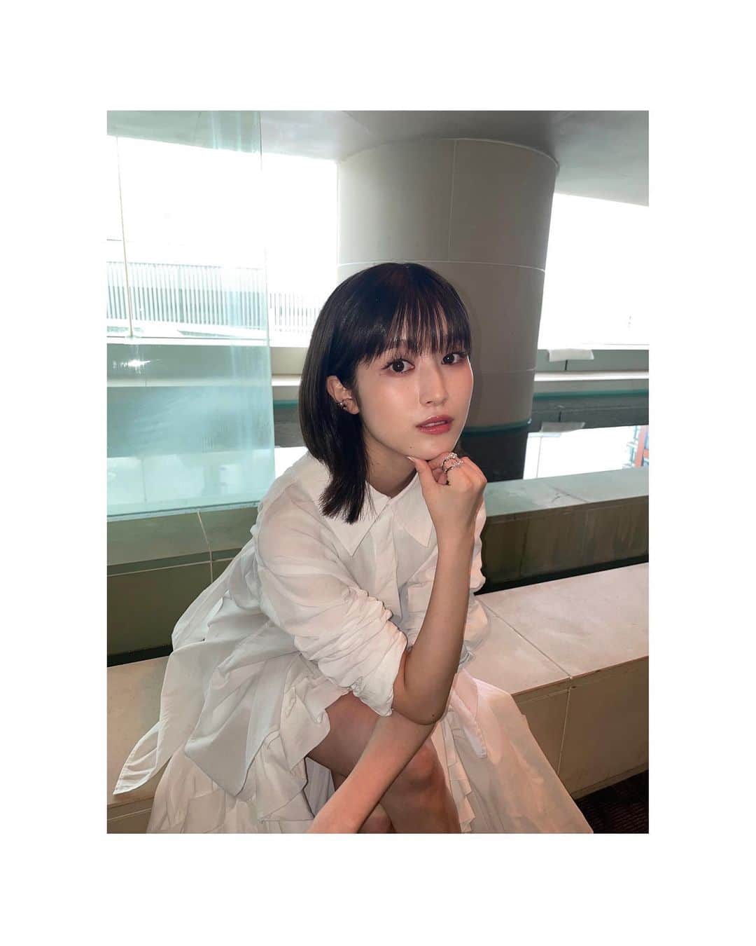 福本莉子さんのインスタグラム写真 - (福本莉子Instagram)「⁡ ⁡ 映画「今夜、世界からこの恋が消えても」 大ヒット御礼舞台挨拶でした！！！ これからもセカコイをよろしくお願いします！」8月12日 18時26分 - riko_fukumoto_