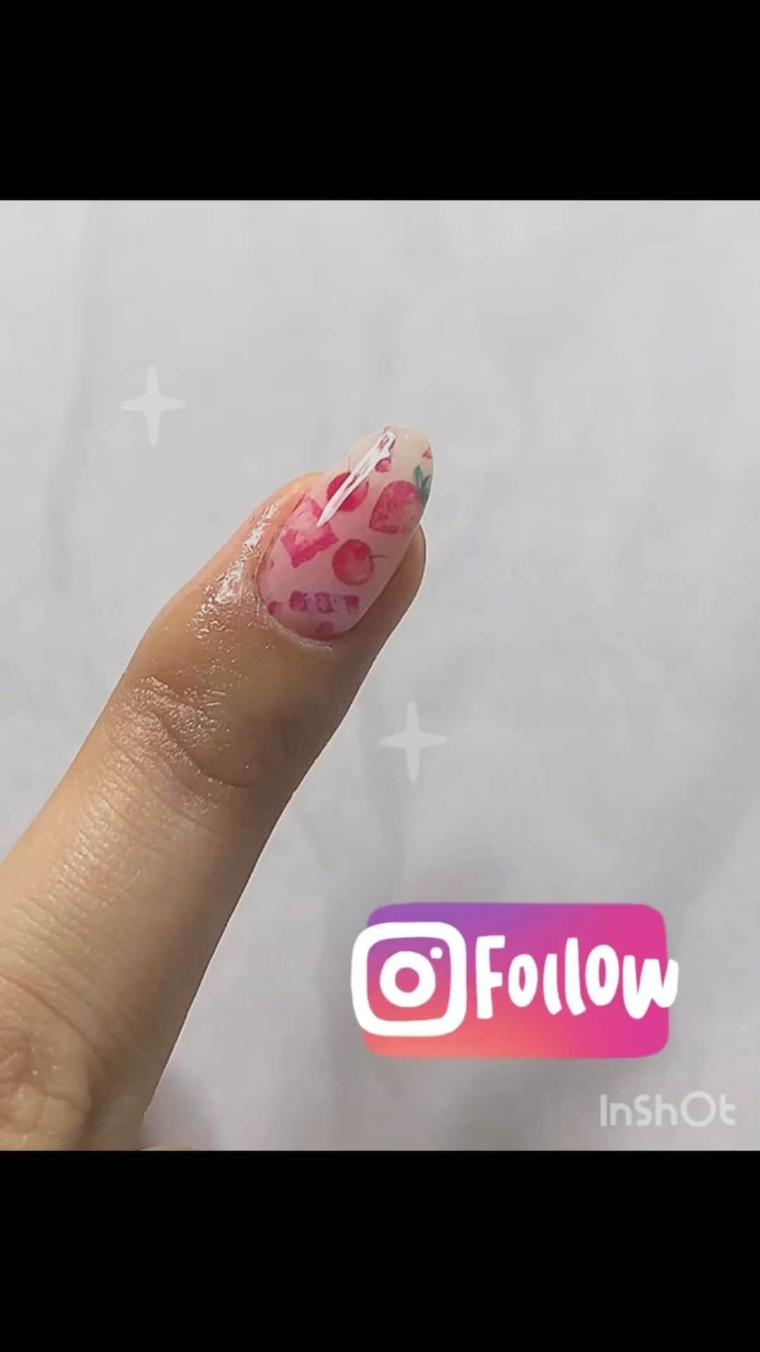 ネイルスタンド　ツメコのインスタグラム
