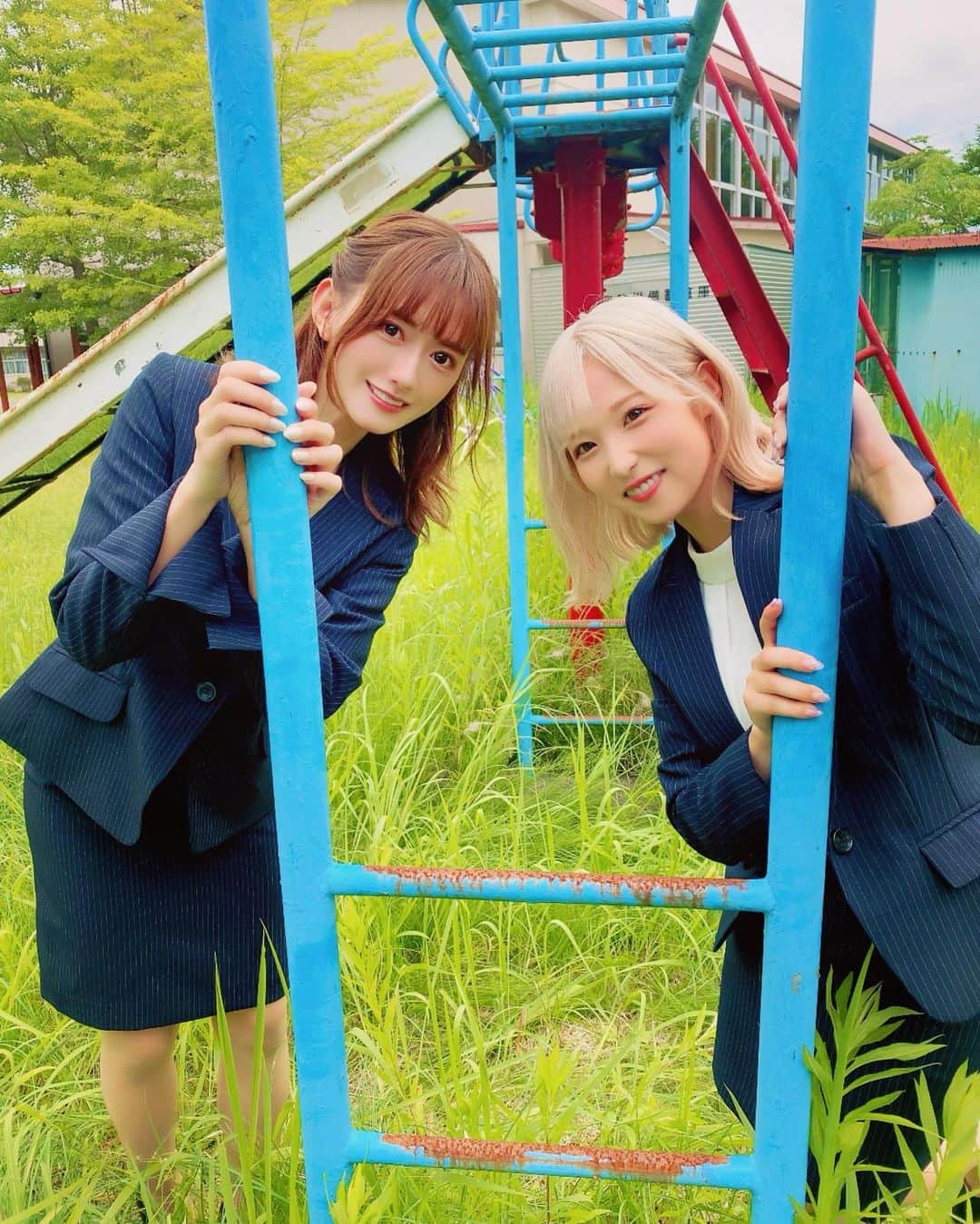 希島あいりさんのインスタグラム写真 - (希島あいりInstagram)「恵比寿マスカッツ10th記念 アルバムが8/10に発売されました ...