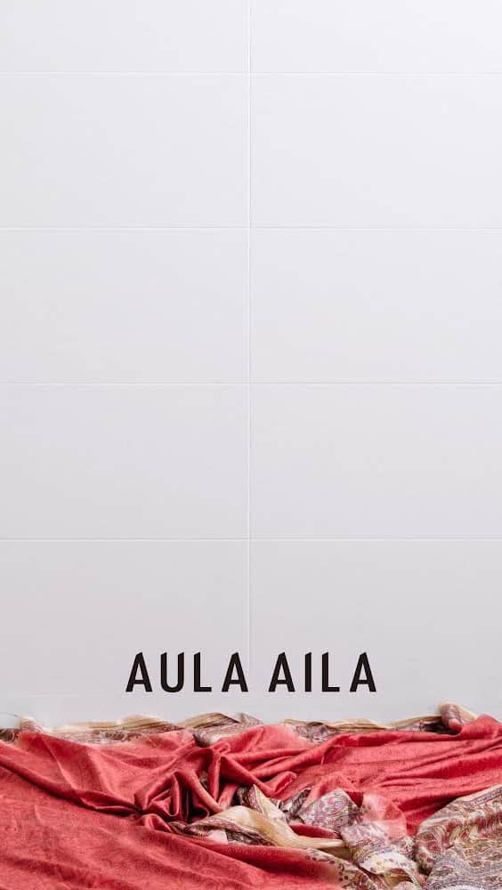 AULA AILAのインスタグラム