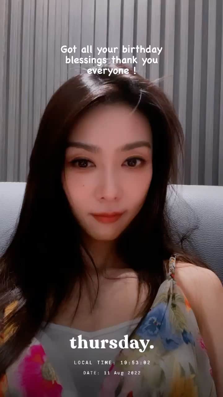 フィオナ・シットのインスタグラム
