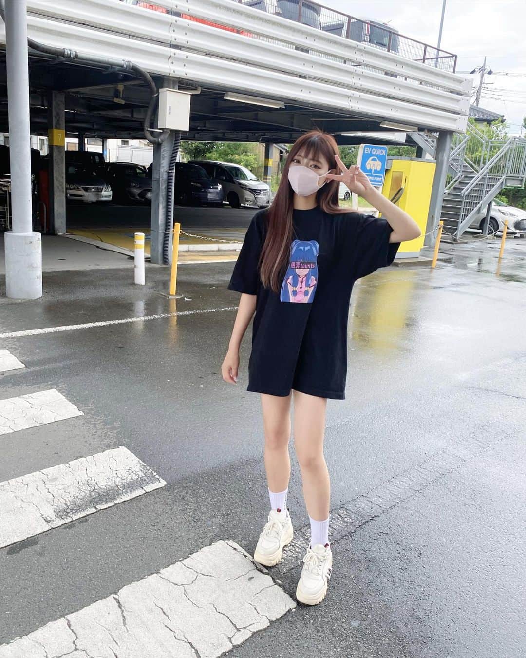 YUINAのインスタグラム