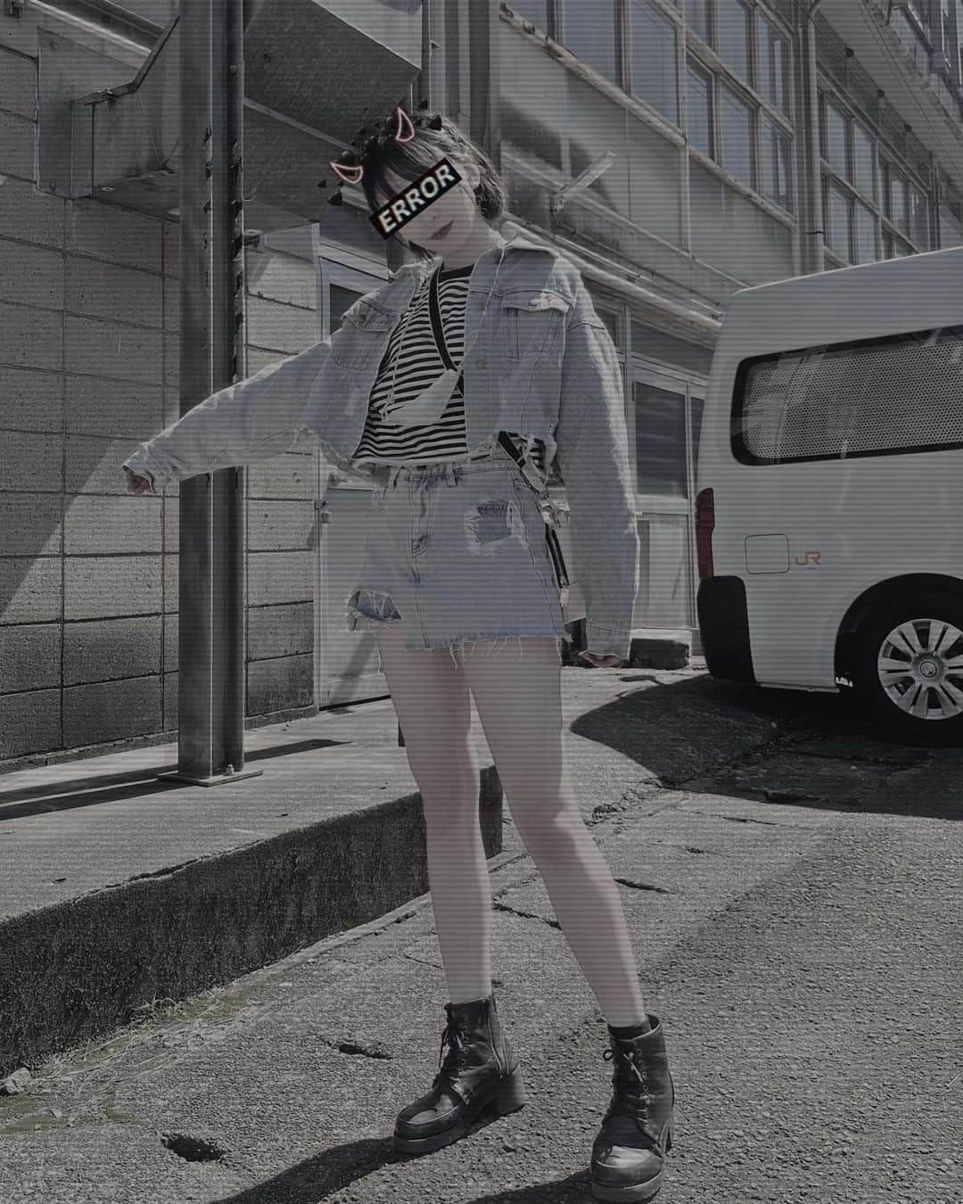 松藤瑛瑠のインスタグラム